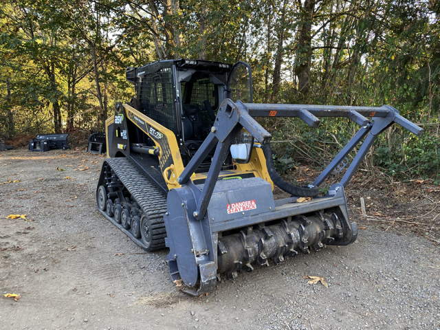 Forestry Mulcher